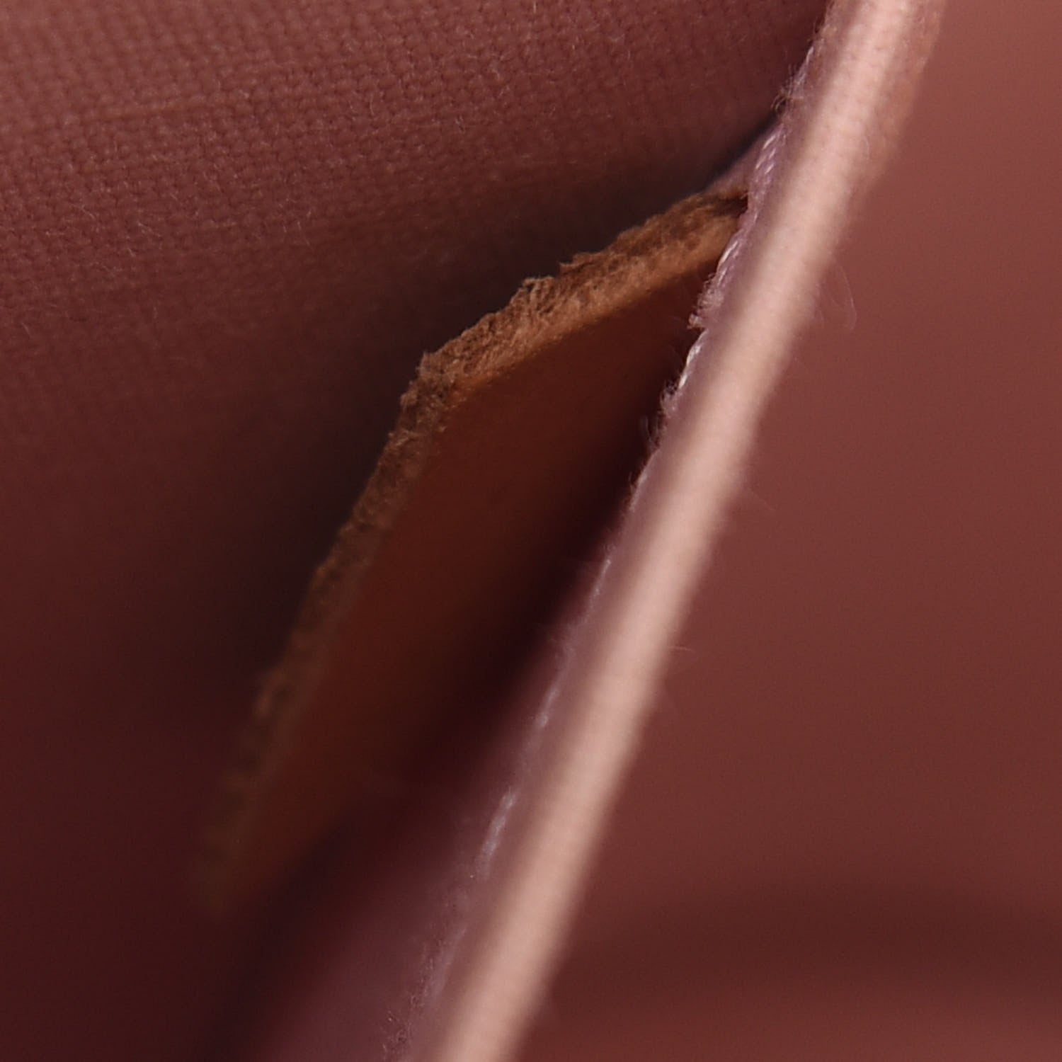 Louis Vuitton Vernis Alma BB Rose Florentin 6 of 8