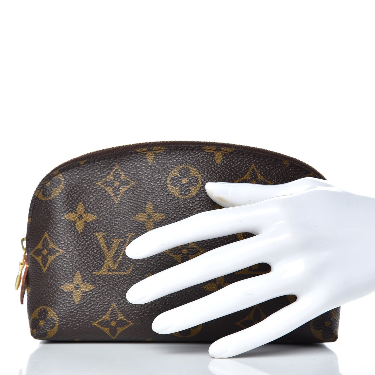 Monogram Cosmetic Pouch