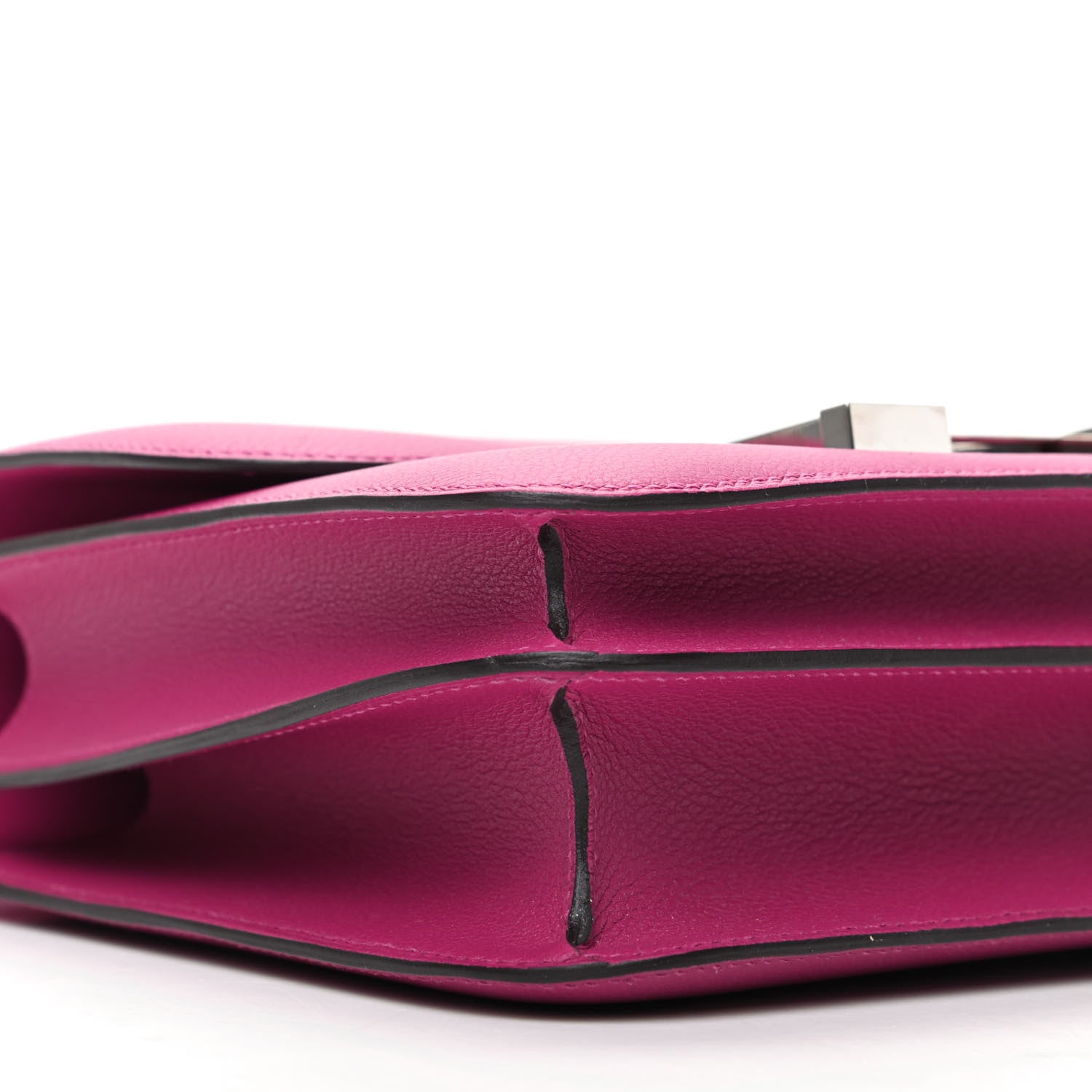 Hermes Evercolor Constance 24 Rose Pourpre 6 of 11