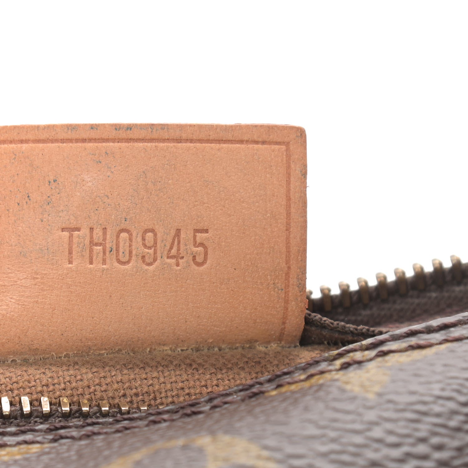 Louis Vuitton Monogram Mini Sac HL Speedy 7 of 15
