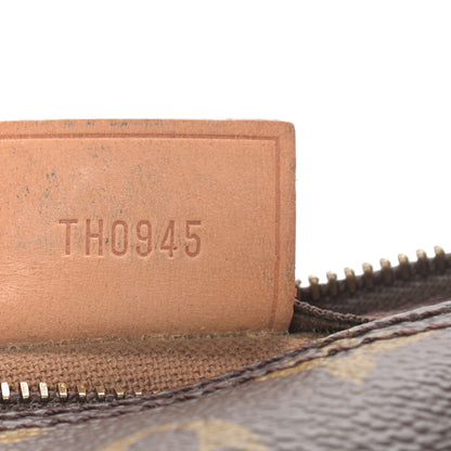 Louis Vuitton Monogram Mini Sac HL Speedy 7 of 15