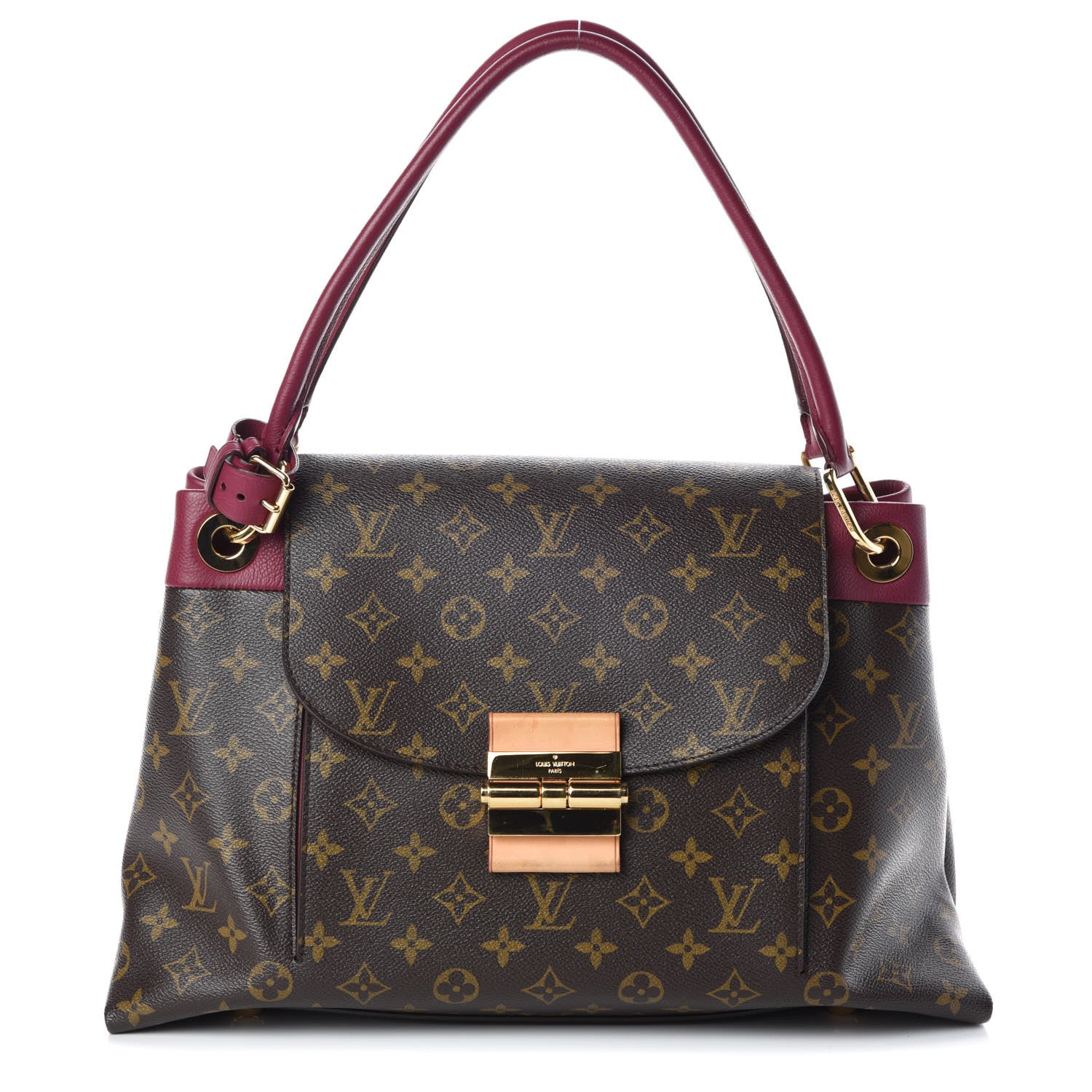 Louis Vuitton Monogram Olympe Aurore 1 of 8