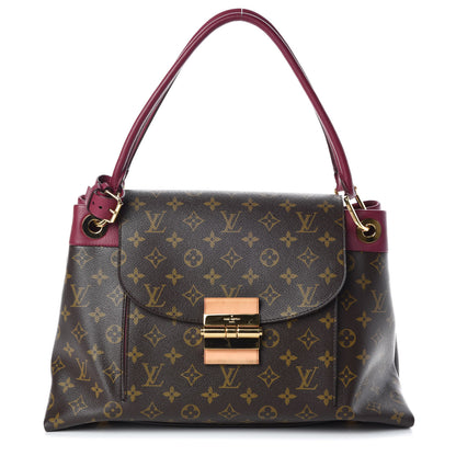 Louis Vuitton Monogram Olympe Aurore 1 of 8