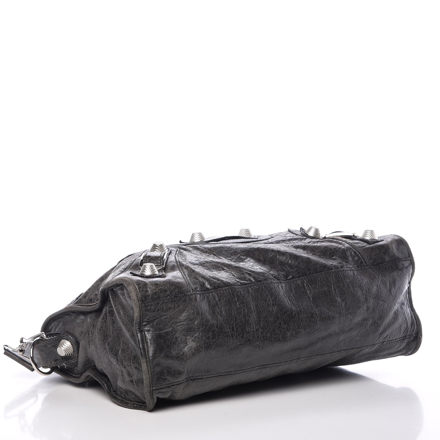 Balenciaga Agneau Giant 21 Silver Hardware City Anthracite 5 of 24