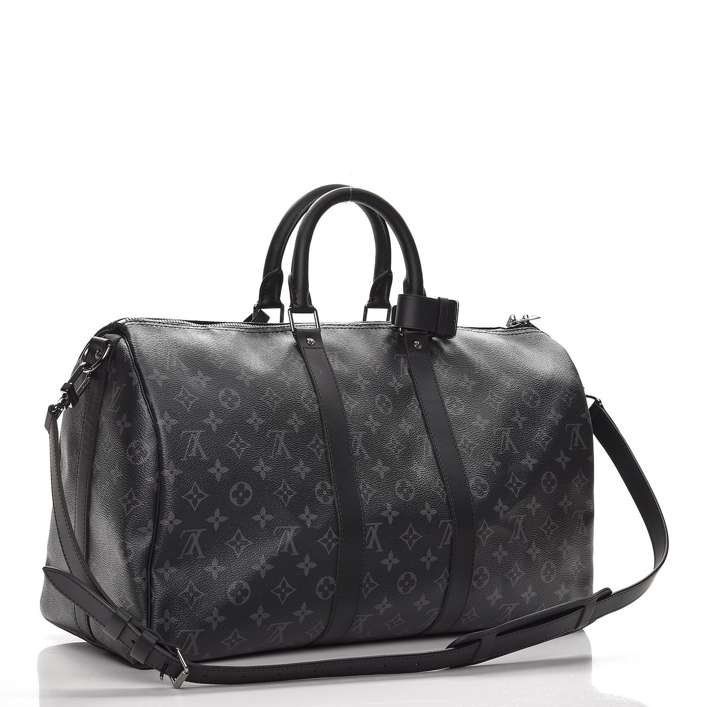 Monogram Eclipse Keepall Bandouliere 45