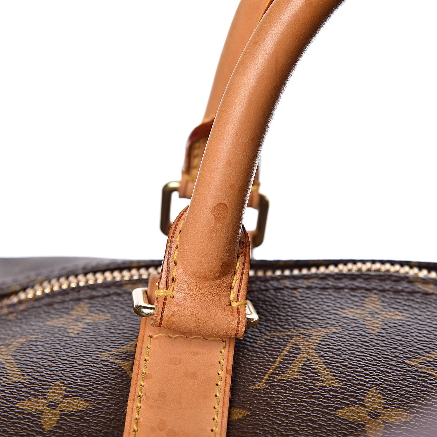 Louis Vuitton Monogram Keepall Bandouliere 50 11 of 26