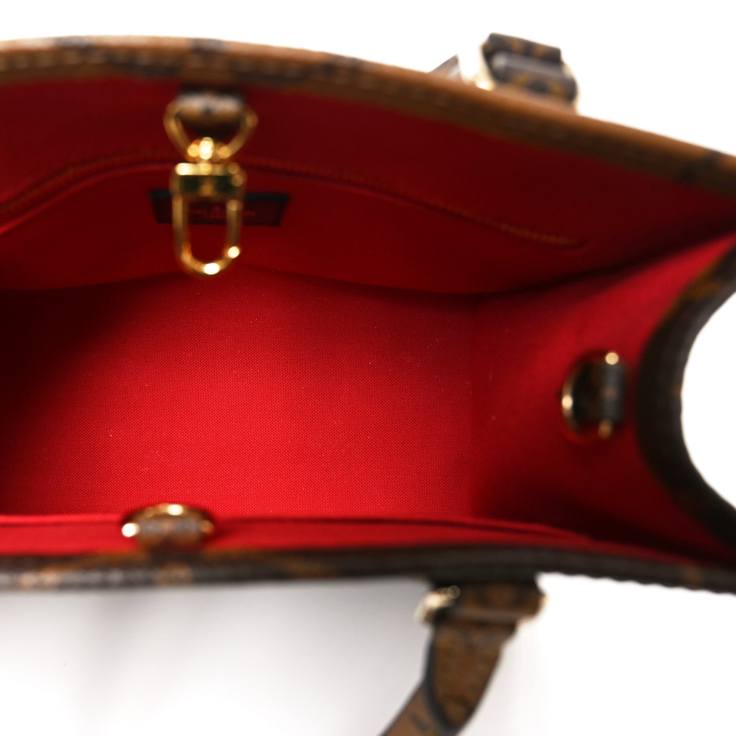 Louis Vuitton Reverse Monogram Giant Onthego  PM 5 of 9