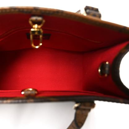 Louis Vuitton Reverse Monogram Giant Onthego  PM 5 of 9