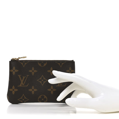 Louis Vuitton Monogram Key Pouch S 2 of 6