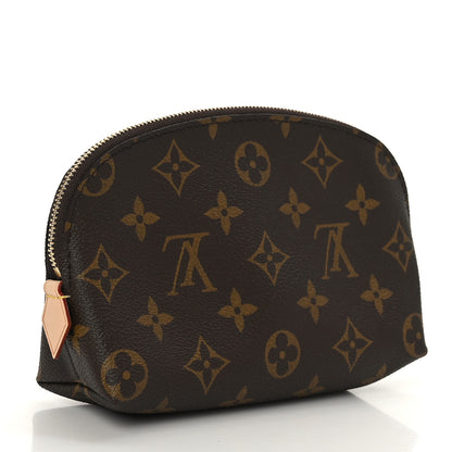 Louis Vuitton Monogram Cosmetic Pouch 3 of 8