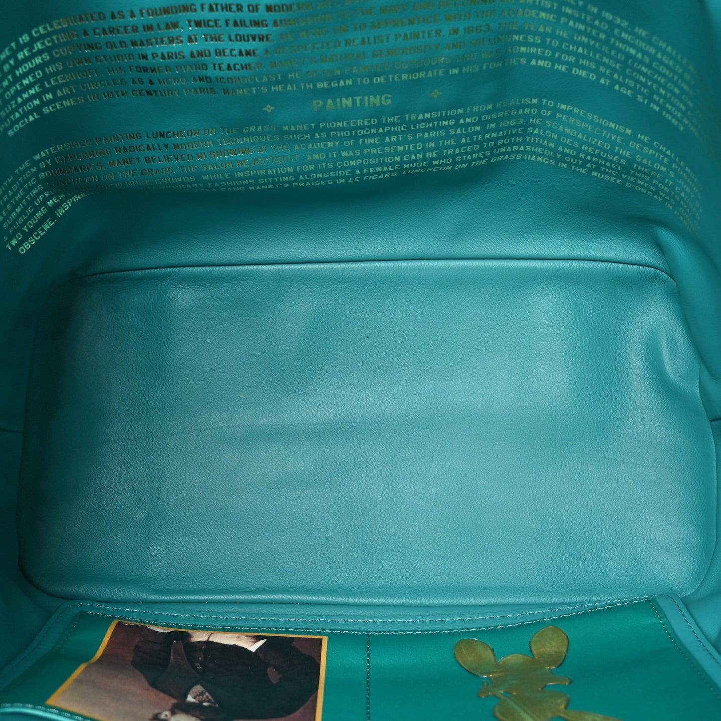 Masters Manet Neverfull MM