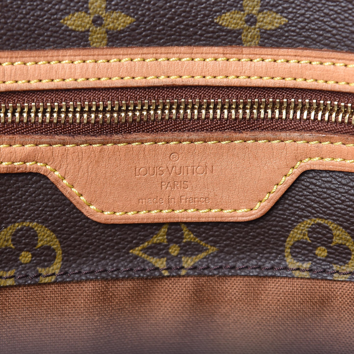 Monogram Cabas Alto