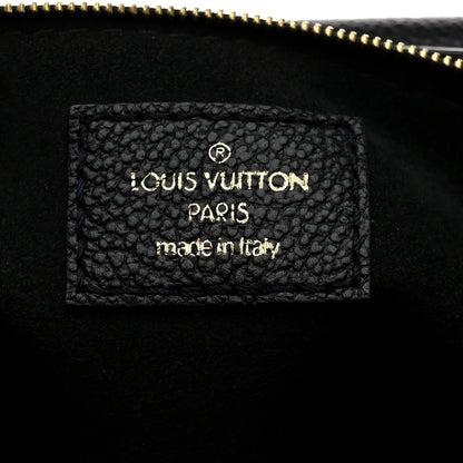 Louis Vuitton Empreinte Vavin PM Black 6 of 9