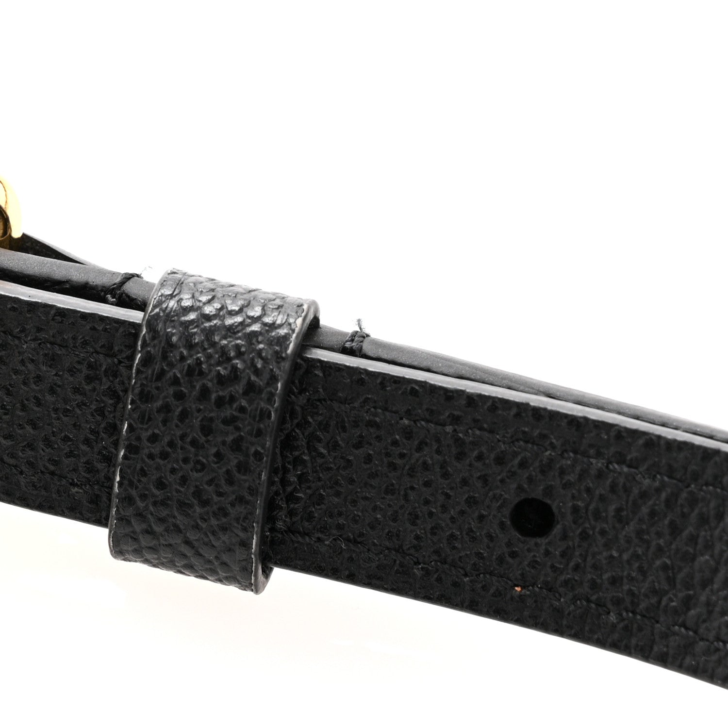 Louis Vuitton Empreinte Pochette Metis Black 10 of 11