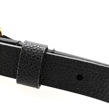 Louis Vuitton Empreinte Pochette Metis Black 10 of 11