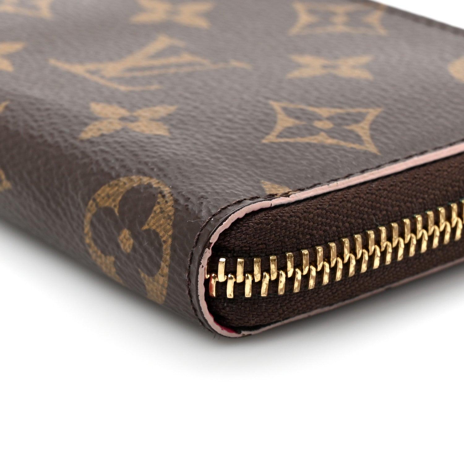 Louis Vuitton Monogram Blooming Flowers Clemence Wallet 10 of 16