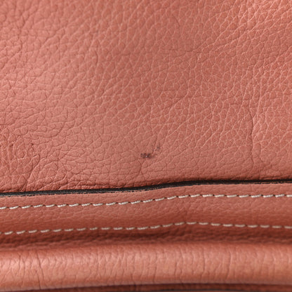 Chloe Calfskin Large Paraty Lychee 12 of 14