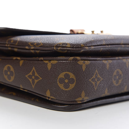 Louis Vuitton Monogram Pochette Metis 7 of 8