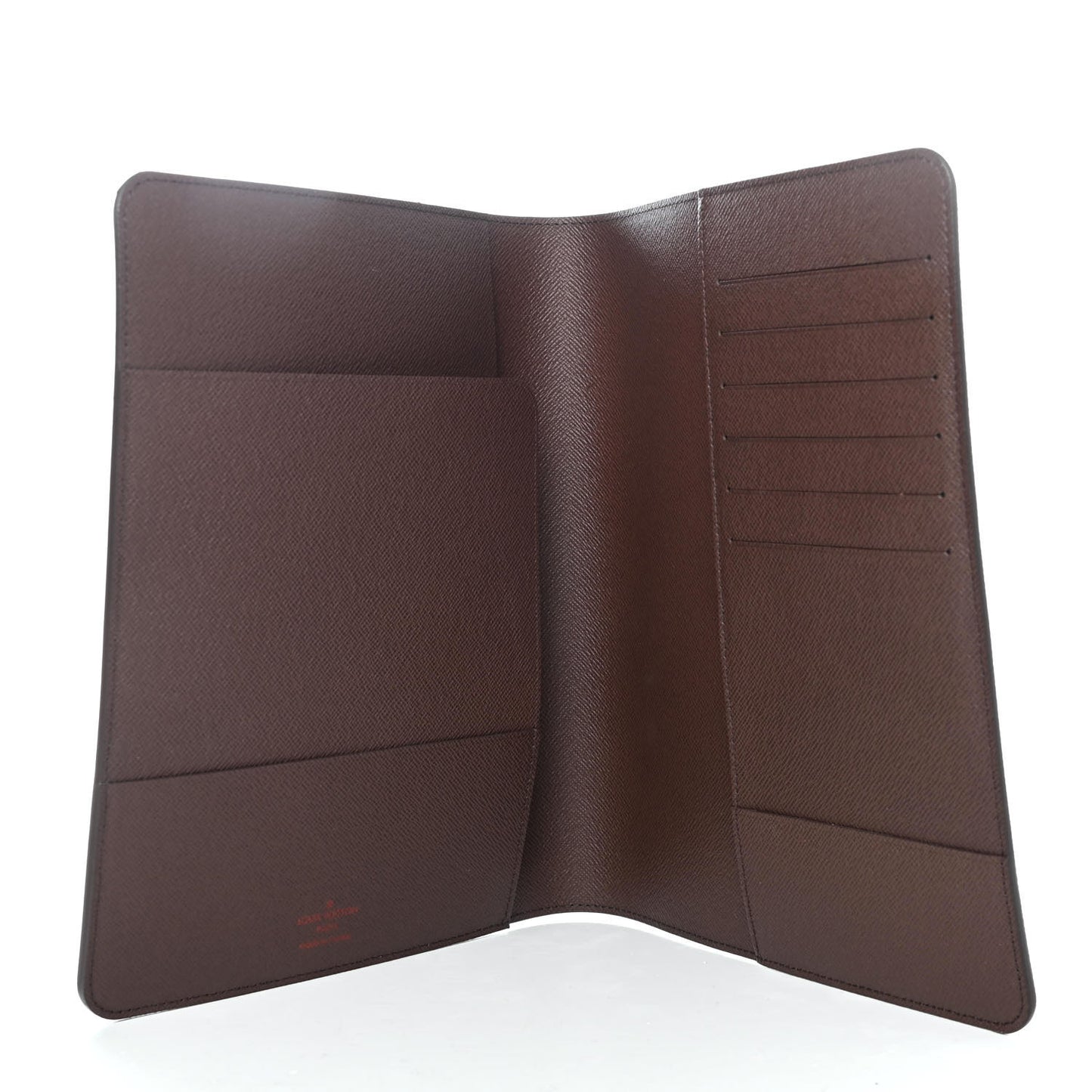 Damier Ebene Desk Agenda Cover