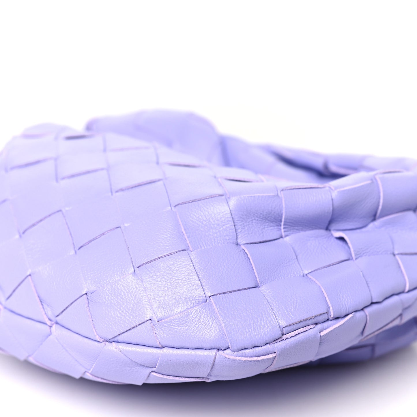 Nappa Intrecciato Candy Jodie Amethyst