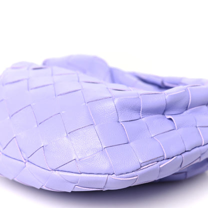 Bottega Veneta Nappa Intrecciato Candy Jodie Amethyst 10 of 11