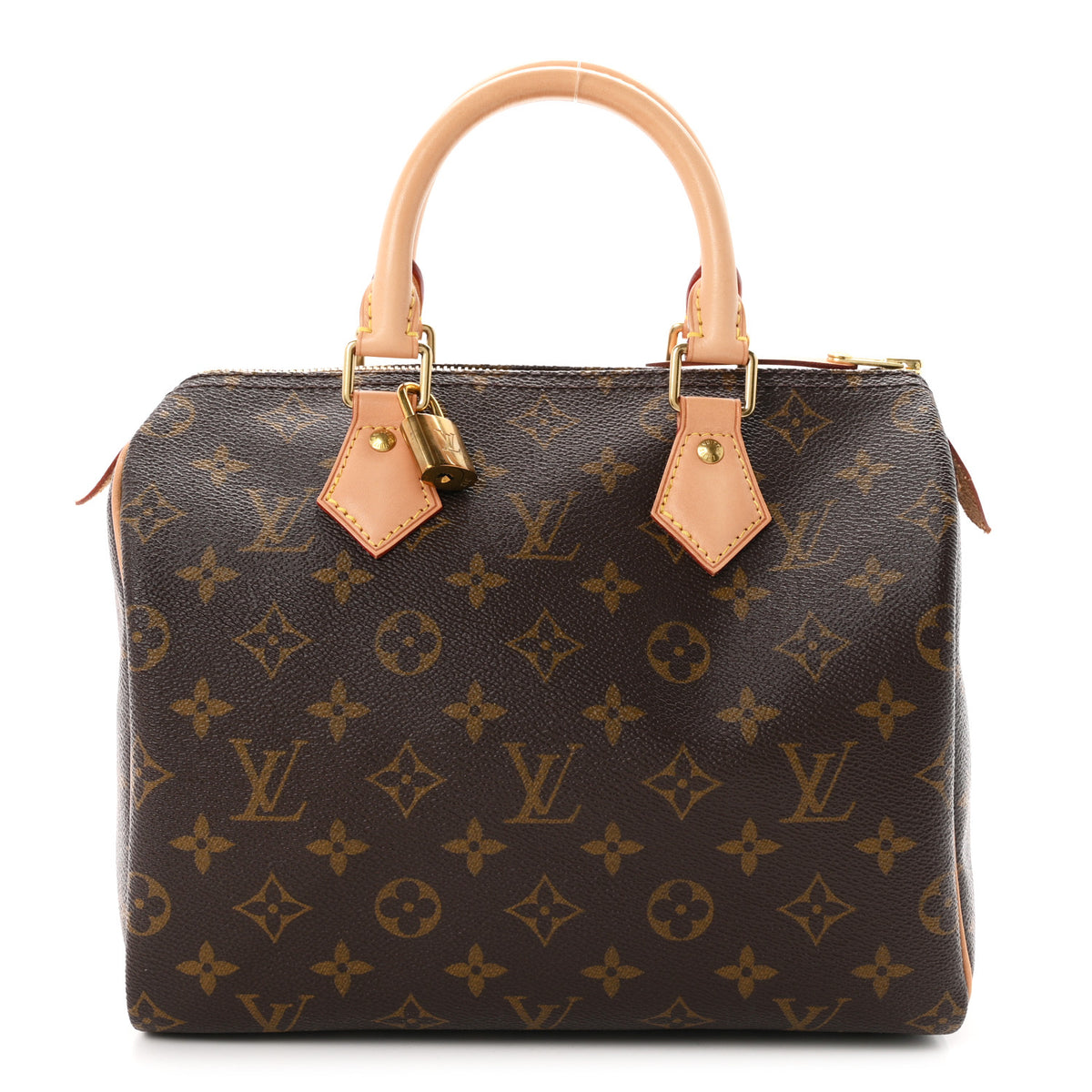 Louis Vuitton Monogram Speedy 25 1 of 10