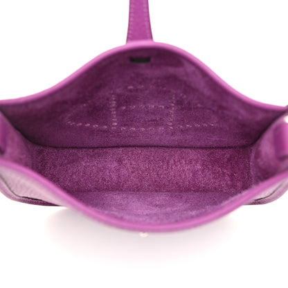 Hermes Taurillon Clemence Evelyne TPM Anemone 4 of 10