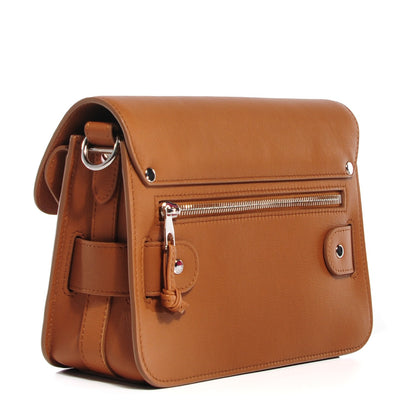 Proenza Schouler Calfskin PS11 Mini Classic Shoulder Bag Caramel 3 of 9