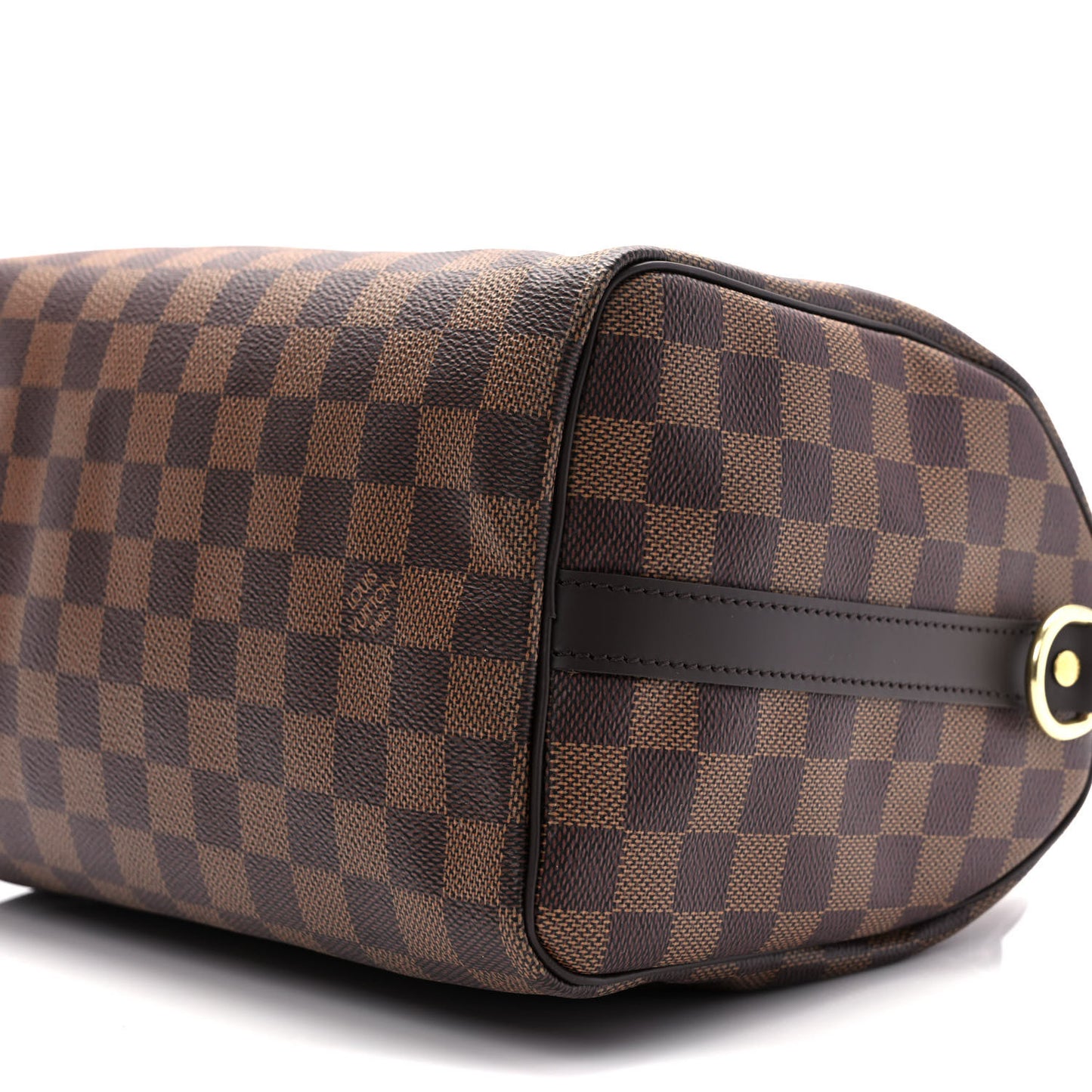 Damier Ebene Speedy Bandouliere 25