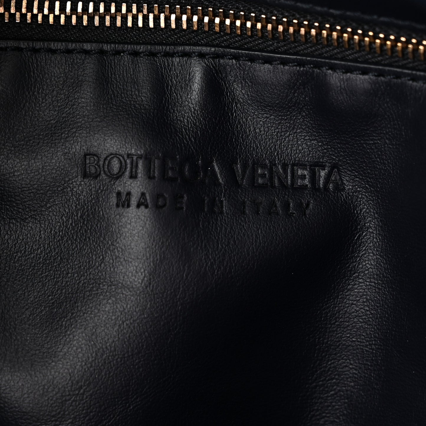 Nappa Intrecciato Small Jodie Space