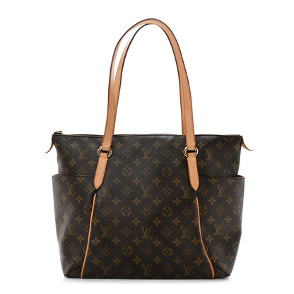 Louis Vuitton Monogram Totally MM 1 of 9
