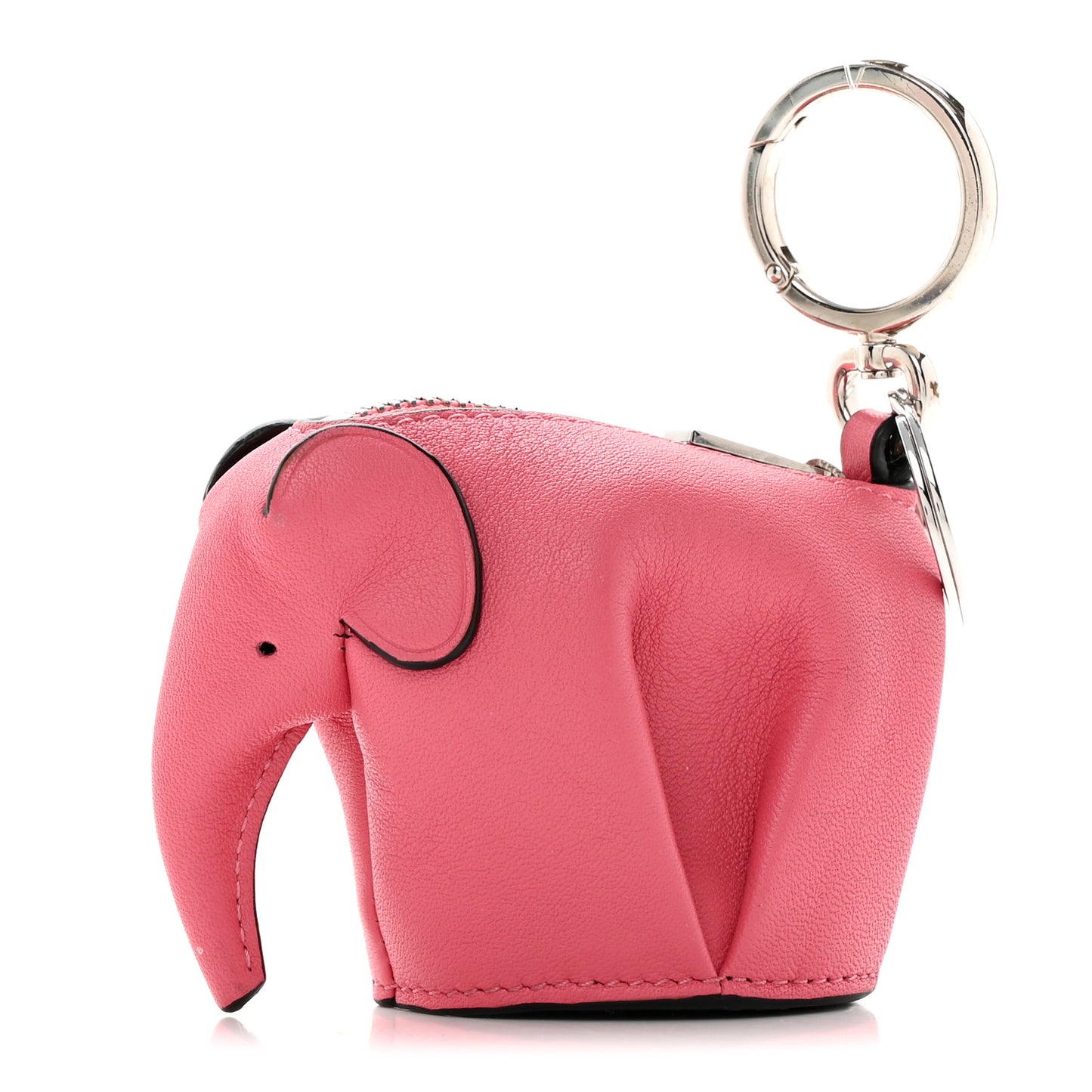 Calfskin Elephant Charm Candy