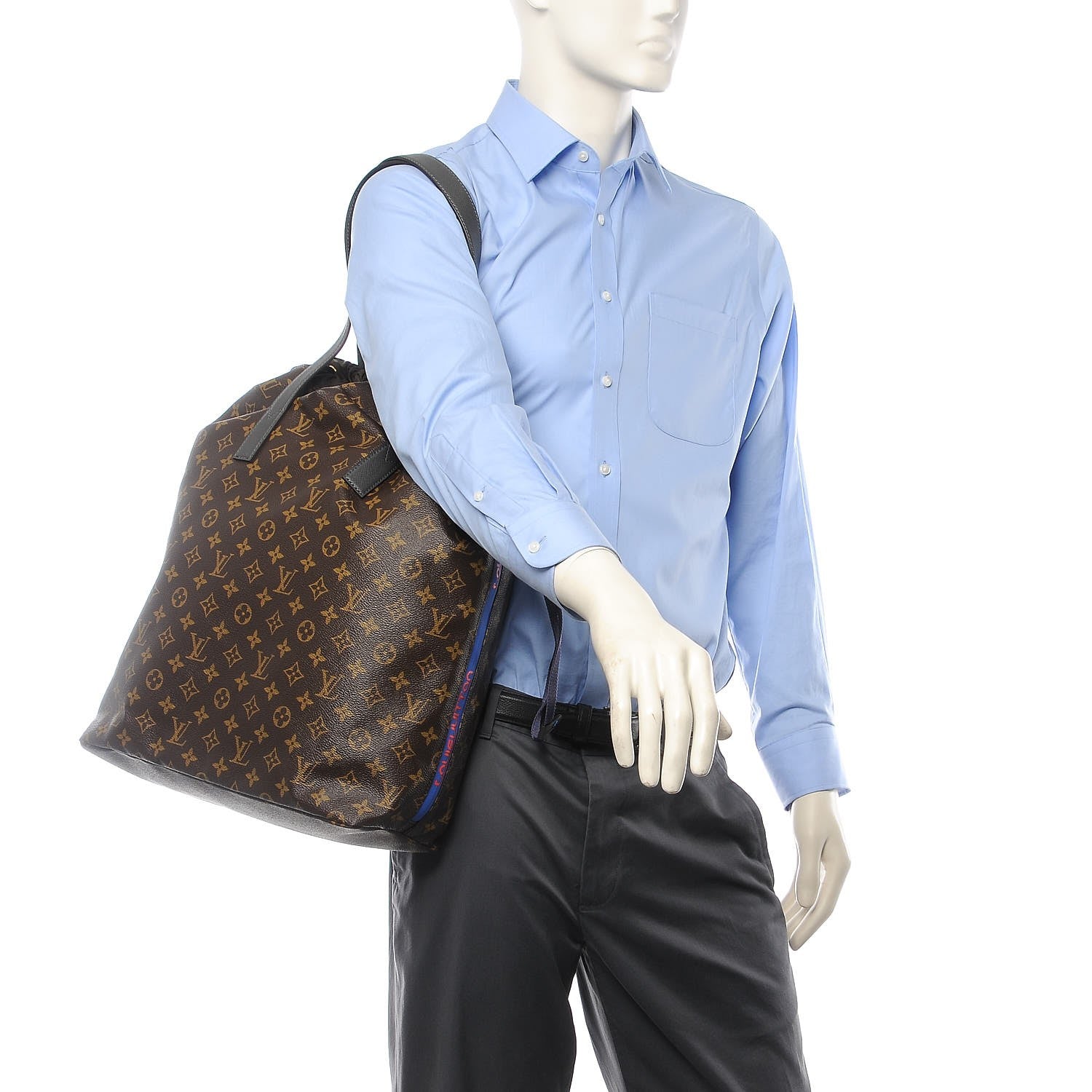 Louis Vuitton Monogram Cabas Light 2 of 7