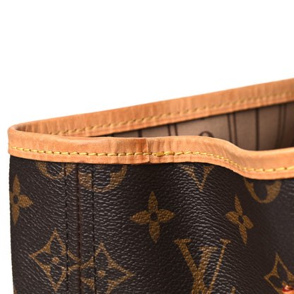 Louis Vuitton Monogram Neverfull GM 8 of 16
