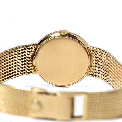 Patek Philippe 18K Yellow Gold 25mm Calatrava Quartz Watch 4819/5 5 of 7