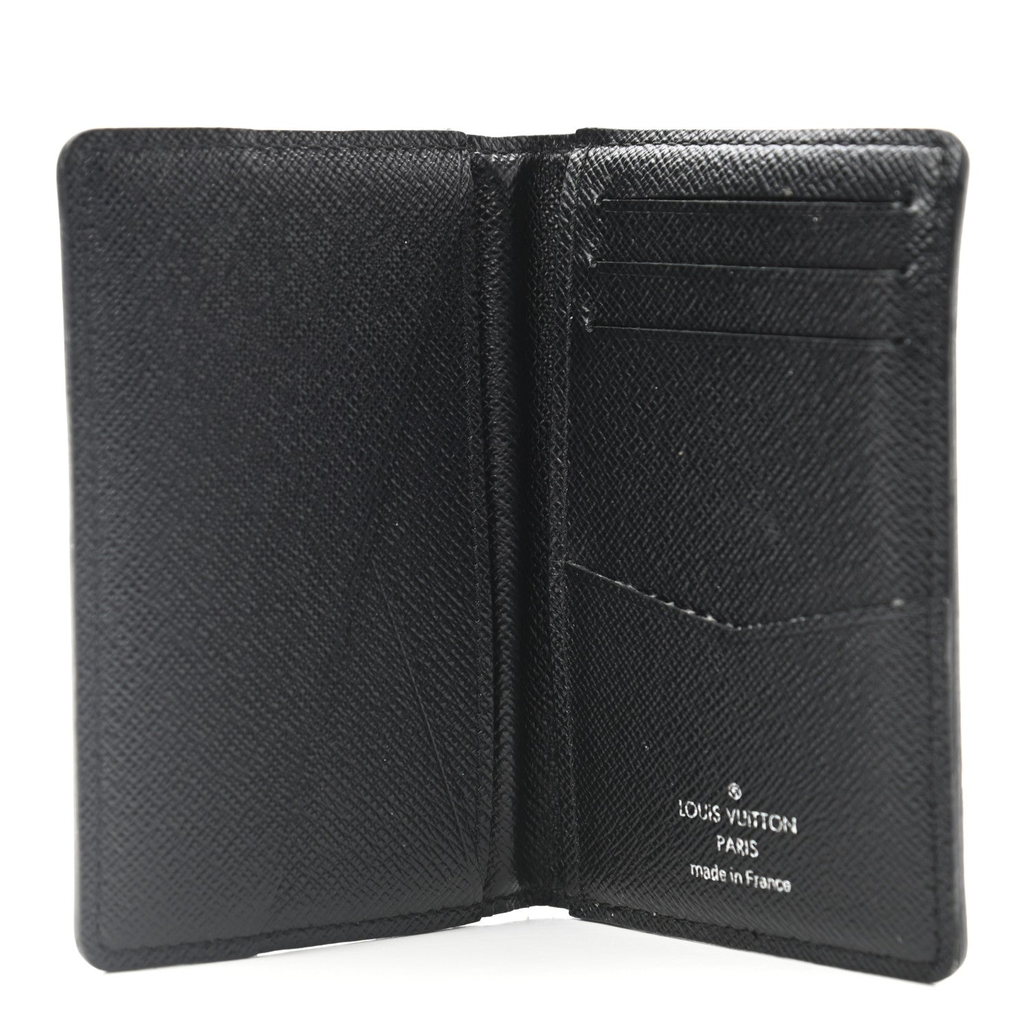 Louis Vuitton Damier Graphite Pocket Organizer NM 5 of 11