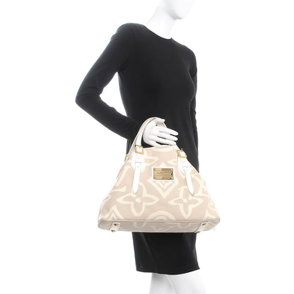 Louis Vuitton Tahitienne Cabas PM Sandy 2 of 7