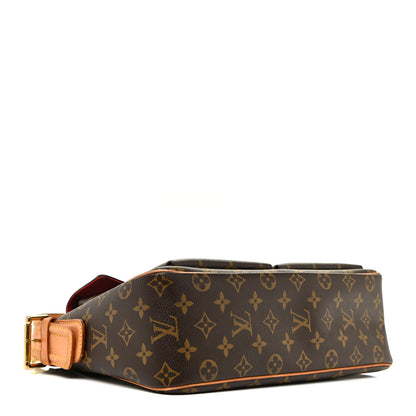 Louis Vuitton Monogram Viva-Cite GM 4 of 21