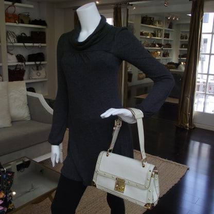 Louis Vuitton Suhali Le Talentueux White 2 of 11