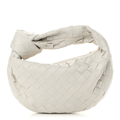 Bottega Veneta Nappa Intrecciato Mini Jodie White 1 of 11