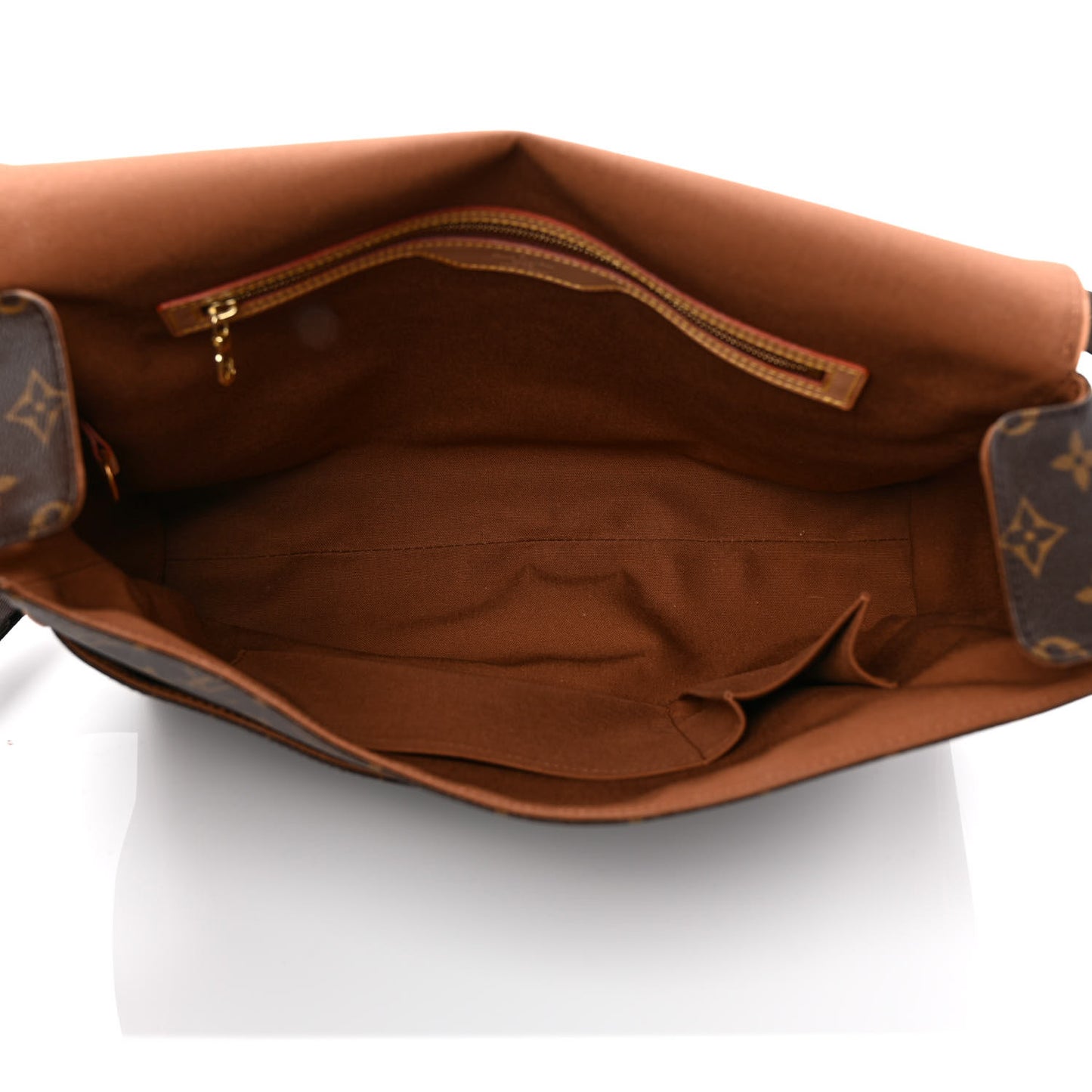 Monogram Abbesses Messenger Bag