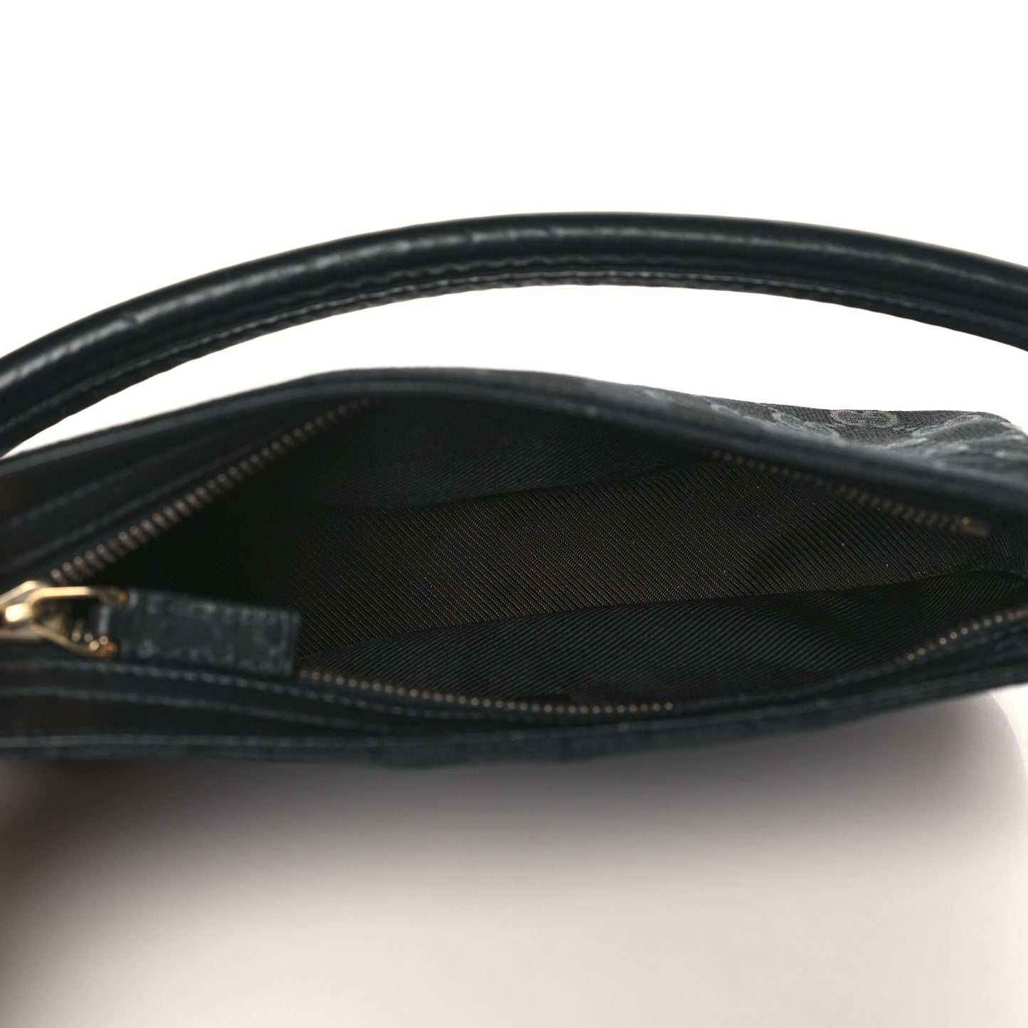 Monogram Pochette Black