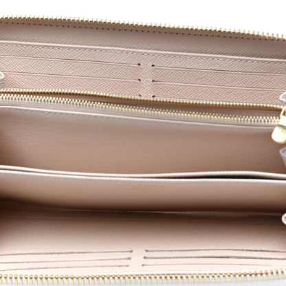 Louis Vuitton Monogram Giant By The Pool Zippy Wallet Brume 3 of 5