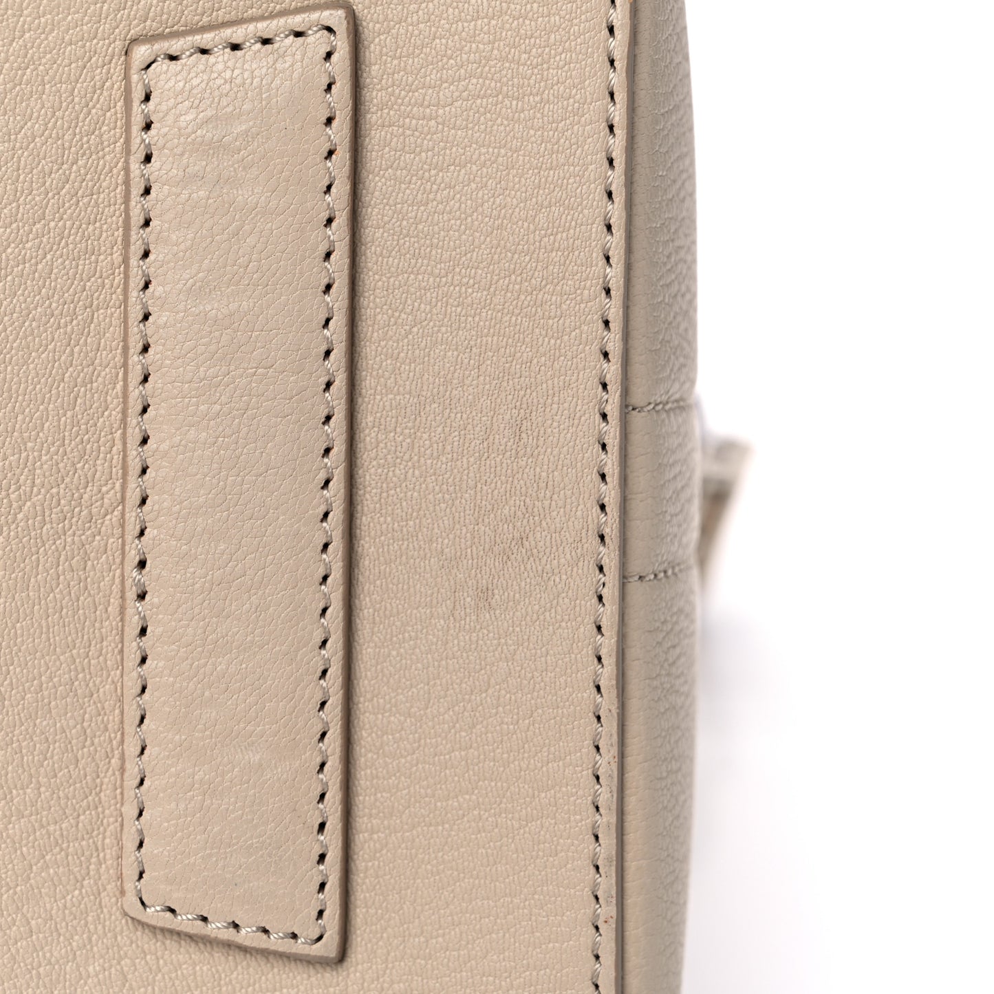Sugar Goatskin Medium Antigona Nude