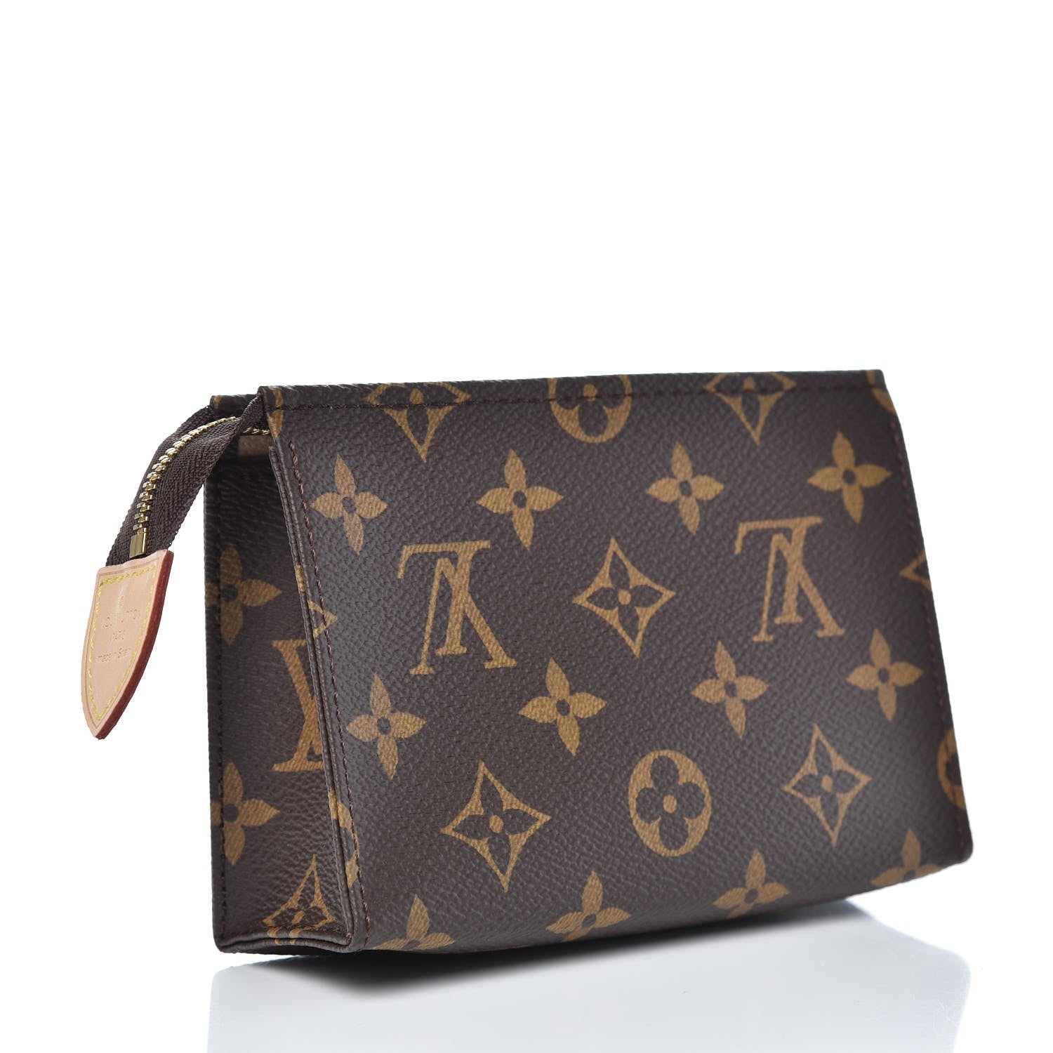 Louis Vuitton Monogram Toiletry Pouch 15 3 of 8