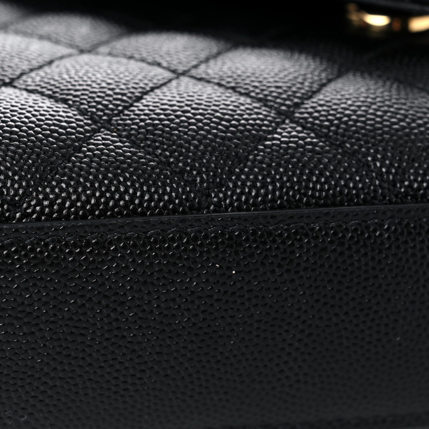 Saint Laurent Grain De Poudre Textured Mixed Matelasse Triquilt Medium Monogram Satchel Black 6 of 11