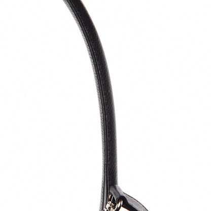 Chanel Calfskin Cerf Executive Shopper Tote Black 11 of 21