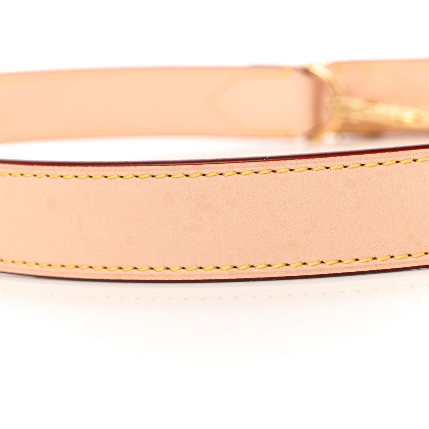 Louis Vuitton Vachetta Adjustable Speedy Bandouliere Shoulder Strap 9 of 10