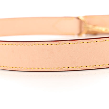 Louis Vuitton Vachetta Adjustable Speedy Bandouliere Shoulder Strap 9 of 10