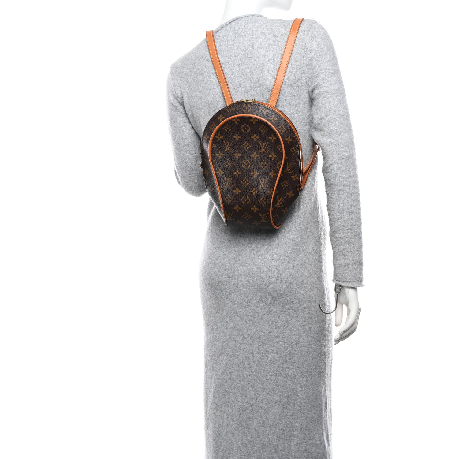 Louis Vuitton Monogram Ellipse Sac a Dos Backpack 2 of 10